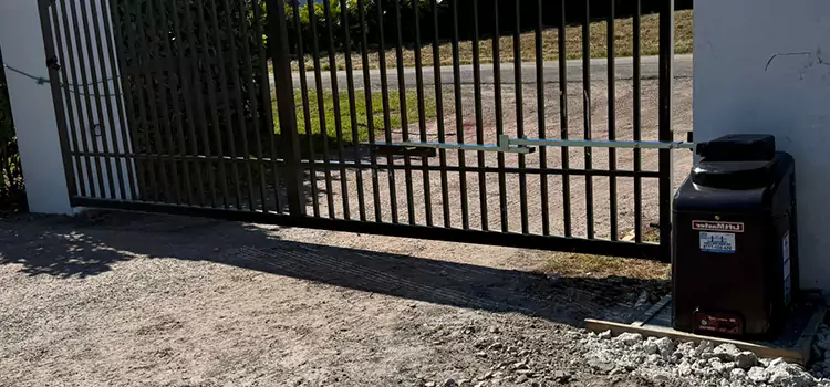 Solar Swing Gate Opener Missoula