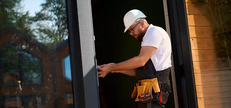 Replace Balcony Door Missoula