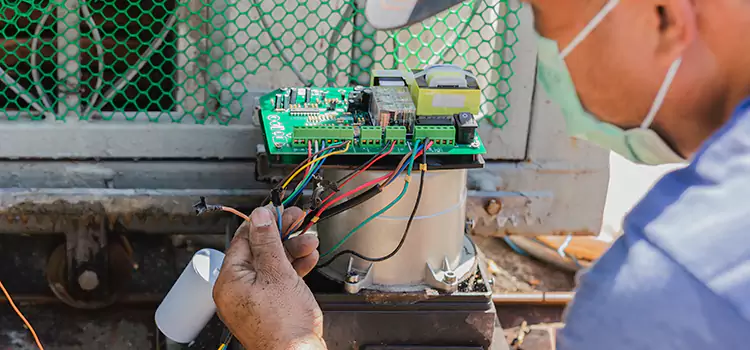 Sliding Gate Operator Repair Missoula