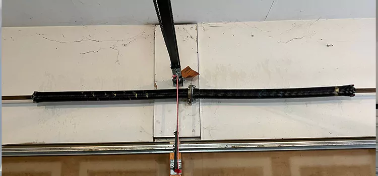 Garage Door Cable Repair Near Me in Missoula, MT
