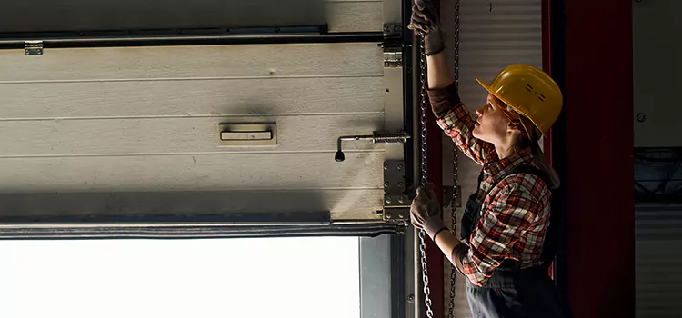 Addressing Common Garage Door Stoppage Issues in Missoula, MT