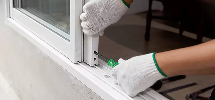 Sliding Glass Door Lock Repair Missoula