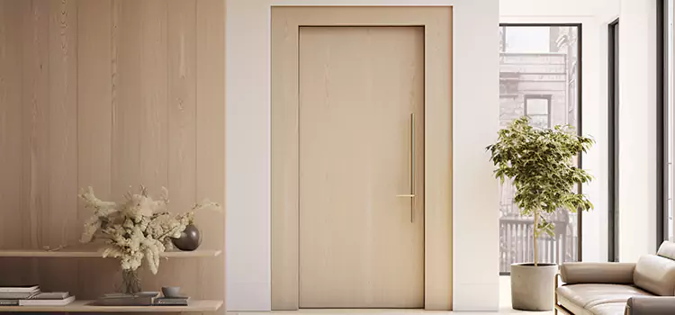 Choose Quality for Your Inside Doors in Missoula, MT