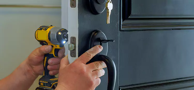 Commercial Door Lock Installation Missoula