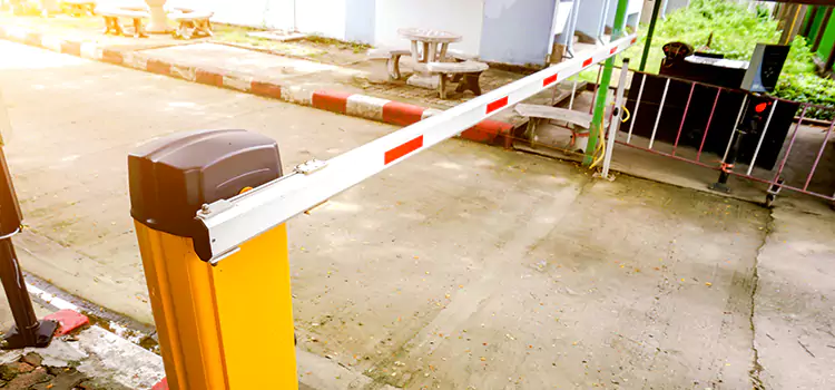 Automatic Parking Gate Installation Missoula