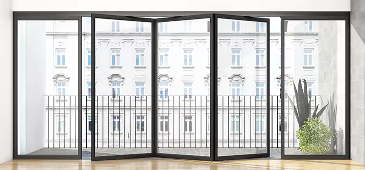 Premium Material Balcony Doors Missoula