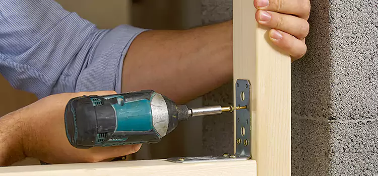 Jimmy Proof Deadbolt Repair Missoula