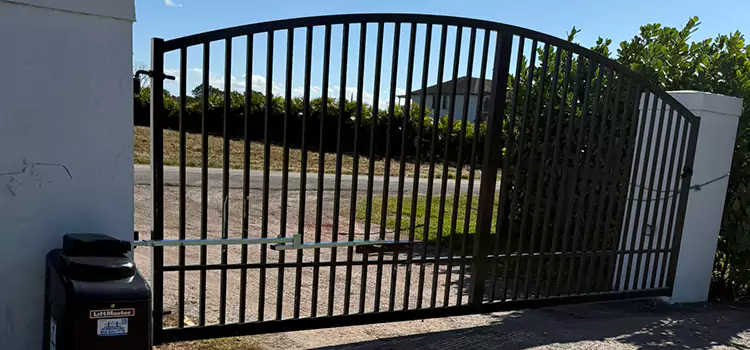 Driveway Fence Repair Missoula