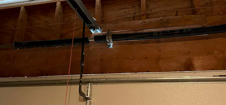 Broken Garage Door Cable Repair in Missoula, MT