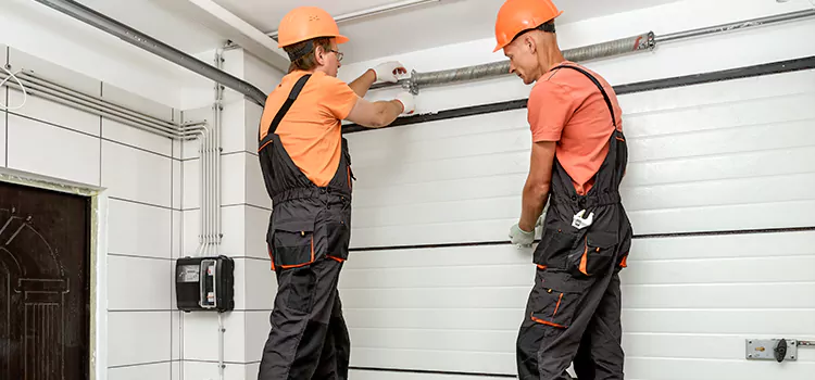 Garage Door Spring Repair Cost Missoula