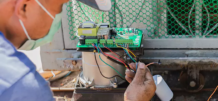 Electric Gate Motor Replacement in Missoula, MT