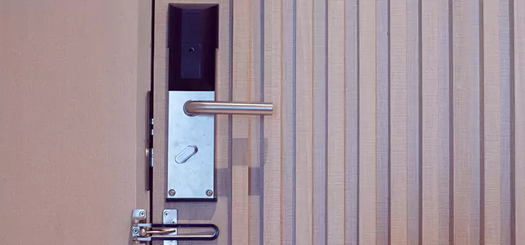 Installing a Maglock Missoula