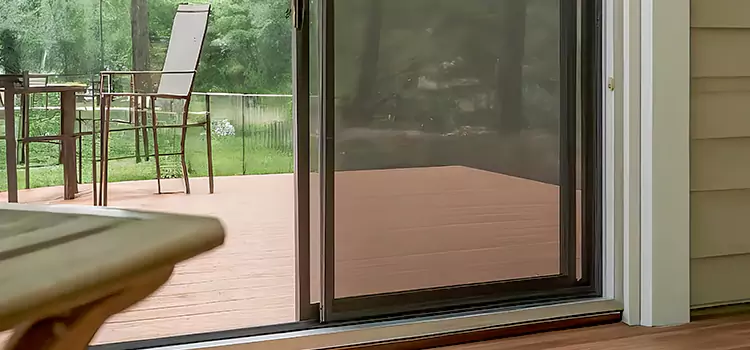 Garage Screen Door Installation Missoula