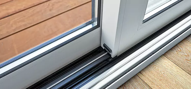 Why Your Sliding Door Keeps Getting Stuck in Missoula, MT?