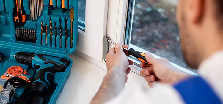 Sliding Glass Door Track Repair in Missoula, MT