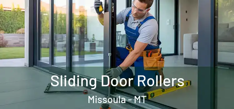 Sliding Door Rollers Missoula - MT